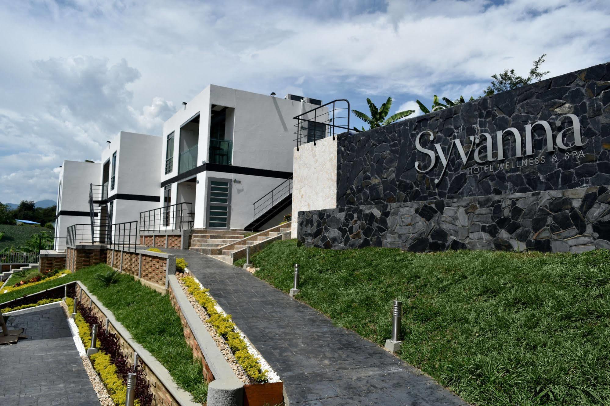 Hotel Syvanna Wellness And Spa Cerritos Exterior foto
