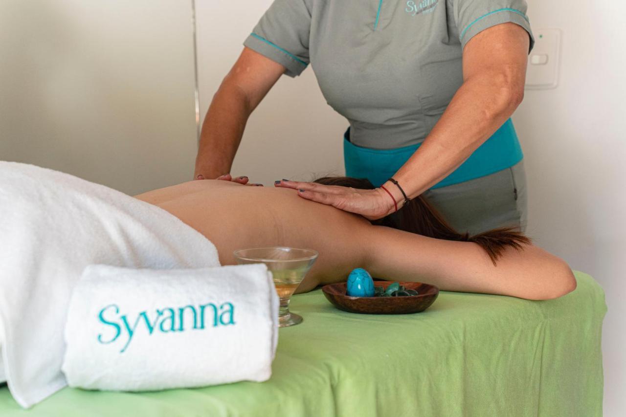 Hotel Syvanna Wellness And Spa Cerritos Exterior foto